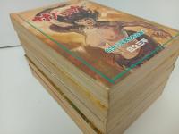 ★白土三平異色作品集　1から5の5冊セット サバンナ　ナータ　ペンテウス　バッコス