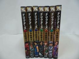 ★【ドリフターズ　全7巻】平野耕太/全巻・完結セット