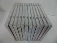 ★CD-BOX【寂聴法話集】木箱入り・未開封/CD12枚組 /瀬戸内寂聴