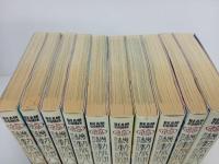 ★機動旅団八福神　全巻10冊セット　福島 聡