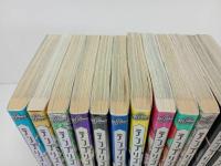 ★テンプリズム　全巻12冊セット　曽田正人