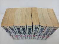 ★銀玉マサやん　1-9巻セット　堂上まさ志/プレイスコミックエクストラ