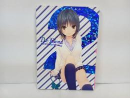 ★THE BLEND 2　珈琲貴族ARTWORKS/限定版　2016年初版