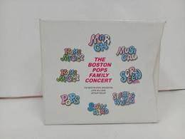 ★CD　ボストン・ポップス・ファミリー・コンサート The Boston Pops Family Concert