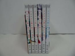 ★【アネモネは熱を帯びる　1巻~6巻】桜木蓮/まんがタイムＫＲコミックス