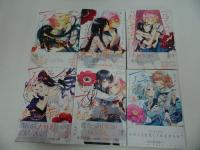 ★【アネモネは熱を帯びる　1巻~6巻】桜木蓮/まんがタイムＫＲコミックス