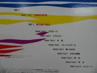 ★パイオニア　レーザーディスクHIGH VISUAL・CHECK DISK WATCHING PEOPLE　PPR-005