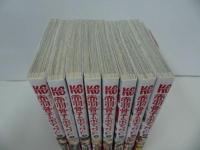 ★【赤羽骨子のボディガード　1巻~8巻】丹月正光　週刊少年マガジンコミックス