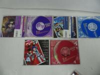 ★CD6枚【ガンパレードマーチ/Gunparade March】幻想楽曲・自己回帰・五一二一・突撃軍歌ガンパレード・マーチ