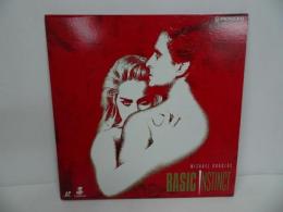★LD「氷の微笑/BASIC INSTINCT」レーザーディスク