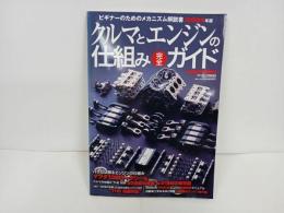 ★クルマとエンジンの仕組み完全ガイド　ビギナーのためのメカニズム解説書2014年版　オートメカニック特別編集　13Bロータリー