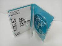 ★DVD　乃木坂46　5th YEAR BIRTHDAY LIVE 2017.2.20-22 SAITAMA SUPER ARENA Day1