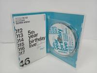 ★DVD　乃木坂46　5th YEAR BIRTHDAY LIVE 2017.2.20-22 SAITAMA SUPER ARENA Day1