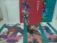 ★LD【るろうに剣心「明治剣客浪漫譚」】レザーディスク・アニメ/ろうに剣心 明治剣客浪漫譚 ・追憶編