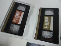 ★VHS【美しき蒸気機関車　-四季/日本の鉄道特別版/日本のSL総編集-】ビデオ