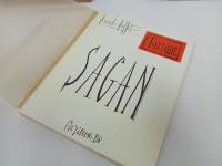 ★毒物 TOXIQUE 　苦悩の中で書かれた詩と真実の日記！フランソワーズ・サガン/昭和44年