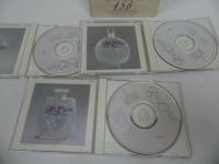 ★ルネ・ラリック《サウンド・フレグランス・コレクション》CD-BOX 2個/ディスク6枚