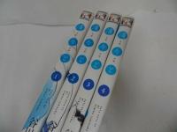★谷川史子【清々と】全4巻/秋田書店
