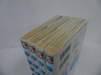 ★谷川史子【清々と】全4巻/秋田書店