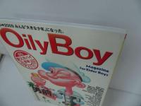 ★雑誌【Oily Boy/オイリーボーイ】2009年・マガジンハウス