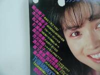 ★1986年12月【MOMOCO　モモコ】菊池桃子・本田美奈子・松本典子・杉浦幸・島田奈美