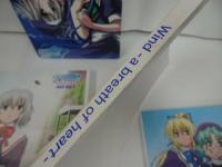 ★DVD-BOX【Wind-a breath of heart-/ウインド ア ブレス オブ ハート】初回限定版