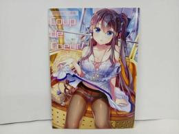 ★藤真拓哉ミニ画集　Coup de Couer/ カドカワ