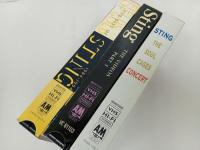 ★VHS・ビデオ　STING　スティング　ライブビデオなどまとめて 3本セット