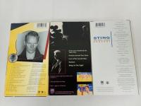 ★VHS・ビデオ　STING　スティング　ライブビデオなどまとめて 3本セット