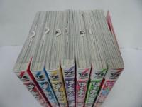 ★【ばくおん！！】1巻~7巻セット/ヤングチャンピオン烈コミックス
