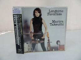 ★初回ボーナストラック【Longtime Favorites /ロングタイム・フィエイバリッツ】竹内まりや