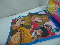 ★ロマンアルバムEXTRA【戦国魔神ゴーショーグン時の異邦人】昭和60年