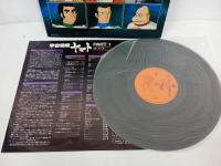 ★LP　宇宙戦艦ヤマトPART1・２　ヤマトよ永遠に　3枚セット/ＬＰ・レコード