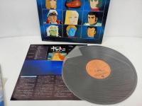 ★LP　宇宙戦艦ヤマトPART1・２　ヤマトよ永遠に　3枚セット/ＬＰ・レコード