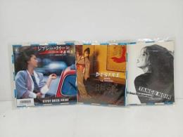 ★EP 中森明菜シングルレコード3枚セット/ジプシー・クィーン/DESIRE/TANGO NOIR