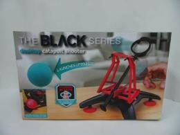 ★新品【The Black Series Desktop Catapult Shooter 】シューティング/ボール投げ/ボールキャッチ/