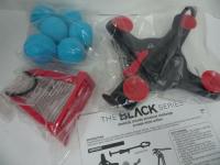 ★新品【The Black Series Desktop Catapult Shooter 】シューティング/ボール投げ/ボールキャッチ/