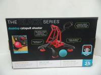 ★新品【The Black Series Desktop Catapult Shooter 】シューティング/ボール投げ/ボールキャッチ/
