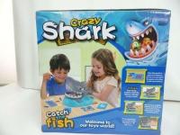 未開封★クレージーシャーク パニックゲーム パーティゲーム パーティーグッズ CrazyShark