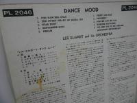★LP【Les Elgart And His Orchestra 「For Dancers Only」】10インチレコード　ボーカル/イージー リスニング