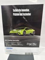 LAMBORGHINI MULTI GUIDE (マガジンボックスPLUS)　ランボルギーニ　マルチガイド