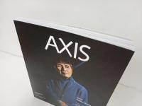 雑誌「AXIS・アクシス　Vol.232」特集：安藤忠雄/建築・インテリア・デザイン　2025年4月