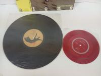 高中正義　alone・フィルム・レコード付き　/レコード・当時物・帯付き