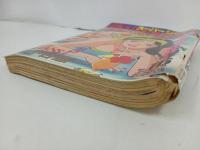 ★スーパージャンプ　SUPER JUMP/1993年No.16　8/11　富沢順・江川達也