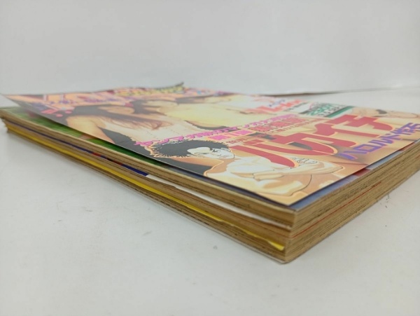 ☆週刊ヤングマガジン 1994年No.37 ハロルド作石 | ¥1,000 - 日本の