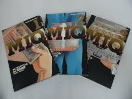 ★【MIQ　全3巻】浅井信悟/全巻・完結セット　