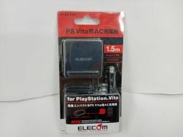 ★エレコム｜ELECOM PS Vita用AC充電器 GM-ACMCC15PSVBK pch-2000