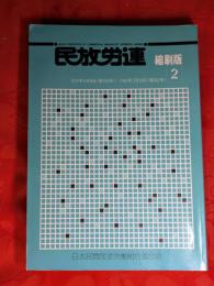 機関紙民放労連　№2