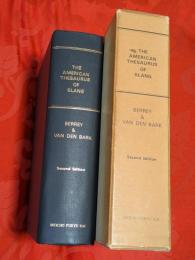 THE AMERICAN THESAURUS OF SLANG　 SECOND EDITION