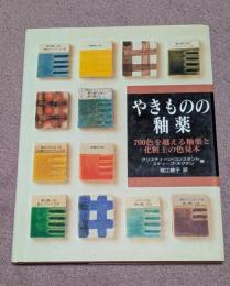 やきものの釉薬
